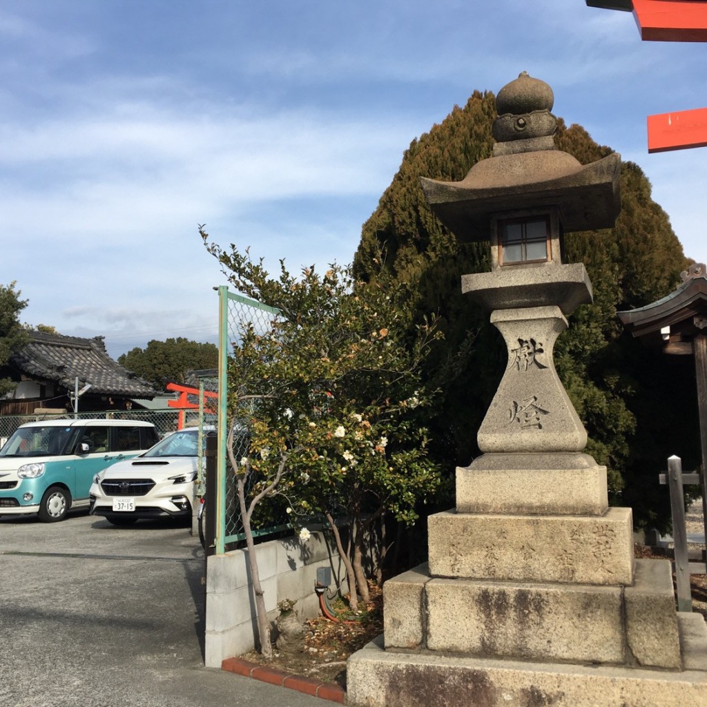 ぶどううり・くすこさんが投稿した姫島自転車レンタルのお店HELLO CYCLING 姫嶋神社/ハローサイクリング ヒメジマジンジャの写真