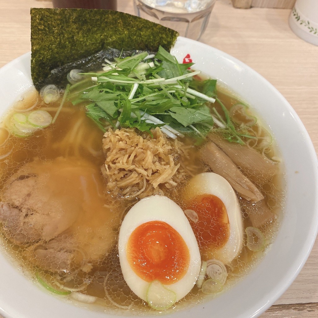 [ラーメン🍜]をテーマに、LINE PLACEのユーザー30代ワーママさんがおすすめするグルメ店リストの代表写真