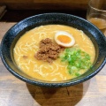 実際訪問したユーザーが直接撮影して投稿した大明石町ラーメン / つけ麺mendokoro ichiの写真