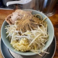 実際訪問したユーザーが直接撮影して投稿した豊ヶ丘ラーメン専門店麺でる 多摩センター店の写真