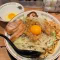 実際訪問したユーザーが直接撮影して投稿したラーメン専門店ラーメン豚山 上野店の写真