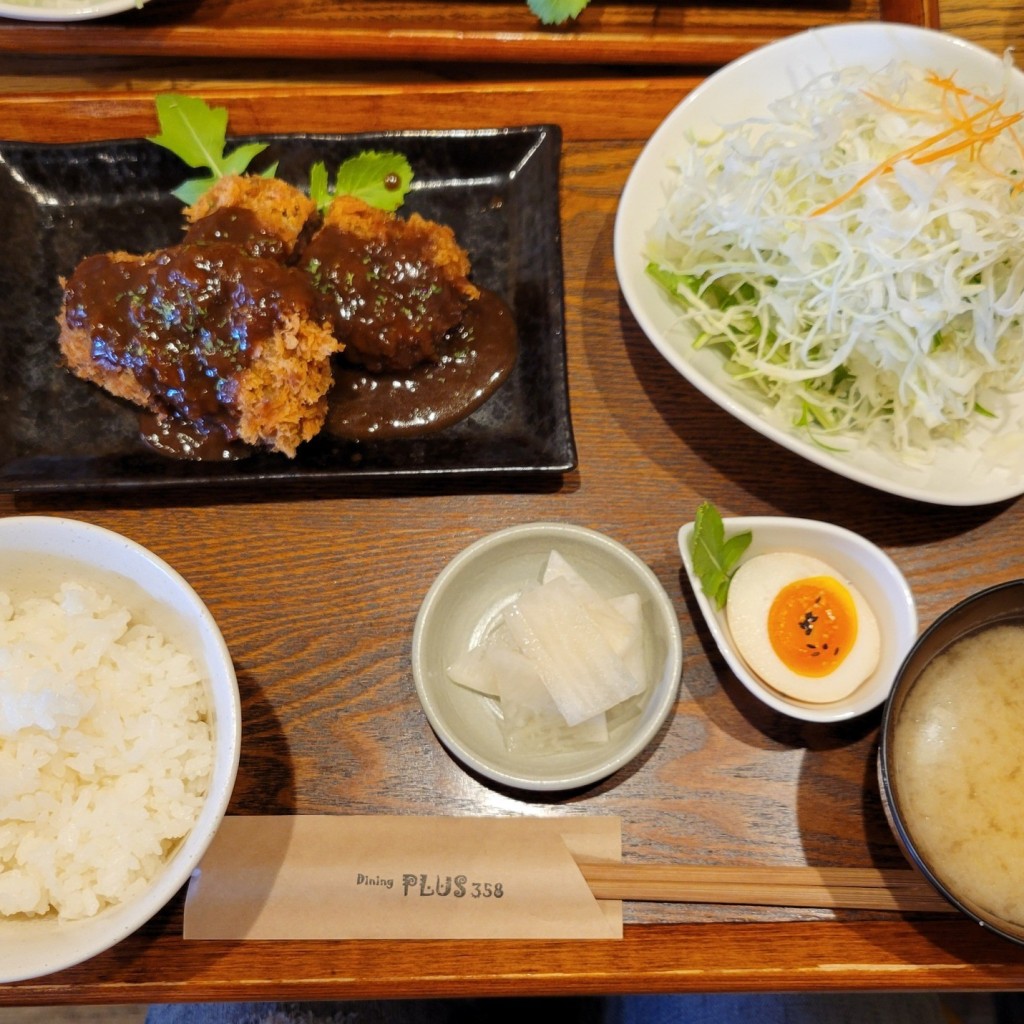 ユーザーが投稿したお食事の写真 - 実際訪問したユーザーが直接撮影して投稿した桜井居酒屋Dining PLUS 358の写真