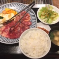 実際訪問したユーザーが直接撮影して投稿した中大塚焼肉朝鮮飯店 藤岡店の写真