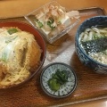 実際訪問したユーザーが直接撮影して投稿した服部豊町定食屋おかだやの写真