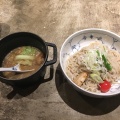 実際訪問したユーザーが直接撮影して投稿した恵比須町ラーメン / つけ麺名前のないラーメン屋の写真