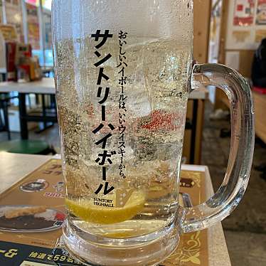 実際訪問したユーザーが直接撮影して投稿した今池串揚げ / 串かつ串カツ田中 千種店の写真