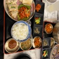 実際訪問したユーザーが直接撮影して投稿した大久保韓国料理+82 プラスハチニー 新大久保の写真