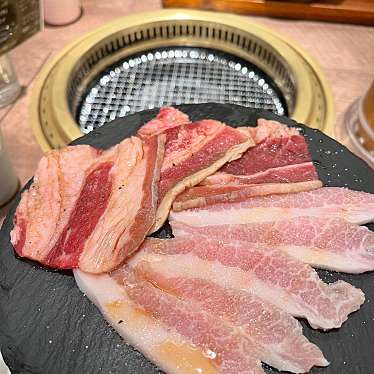 代官山炭火焼肉 猿楽 豊洲店のundefinedに実際訪問訪問したユーザーunknownさんが新しく投稿した新着口コミの写真