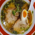 創ラーメン - 実際訪問したユーザーが直接撮影して投稿した東垣生町ラーメン / つけ麺中華そば 創の写真のメニュー情報