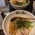 ラーメン - 実際訪問したユーザーが直接撮影して投稿した竹の塚ラーメン / つけ麺濃厚豚そば ぶれんの写真のメニュー情報