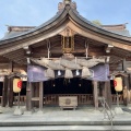 実際訪問したユーザーが直接撮影して投稿した佐草町神社八重垣神社の写真