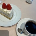 ケーキ各種 - 実際訪問したユーザーが直接撮影して投稿した銀座カフェLINTARO CAFEの写真のメニュー情報