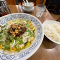 実際訪問したユーザーが直接撮影して投稿した北五条西中華料理万豚記 札幌店の写真