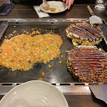 お好み焼きはここやねん 京都ポルタ店のundefinedに実際訪問訪問したユーザーunknownさんが新しく投稿した新着口コミの写真