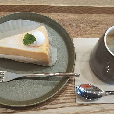 実際訪問したユーザーが直接撮影して投稿した上大岡西カフェCAKE&BAKE FELICEの写真