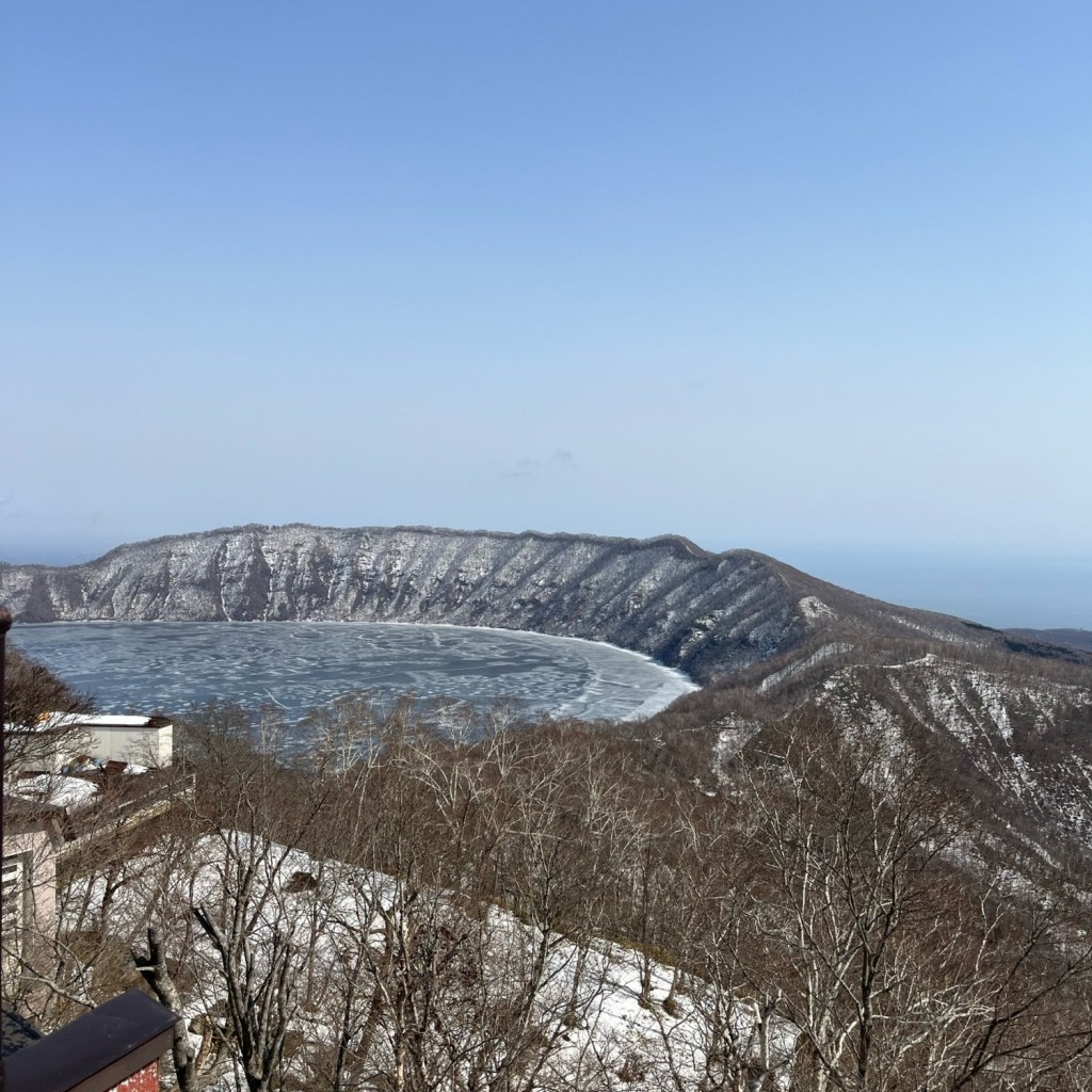 実際訪問したユーザーが直接撮影して投稿した登別温泉町その他飲食店クマ山食堂の写真