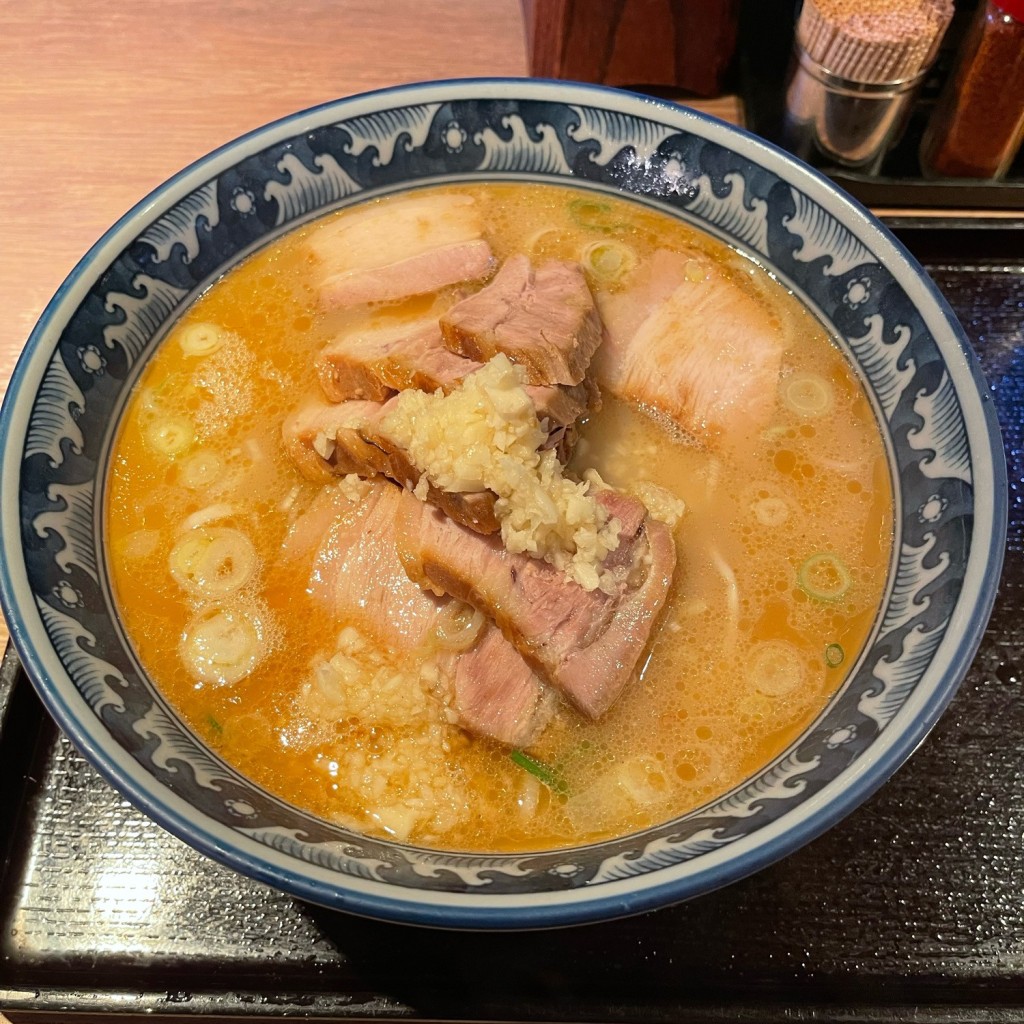 匿命係さんが投稿した吉野ラーメン / つけ麺のお店天洋 野田店/てんようの写真