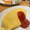 実際訪問したユーザーが直接撮影して投稿した酒殿洋食サロン卵と私 イオンモール福岡店の写真