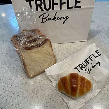 実際訪問したユーザーが直接撮影して投稿した中崎ベーカリーTruffleBAKERY大阪店の写真