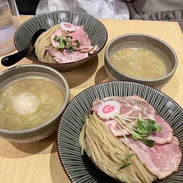 麺屋 NOROMA イオンモール大和郡山店のundefinedに実際訪問訪問したユーザーunknownさんが新しく投稿した新着口コミの写真