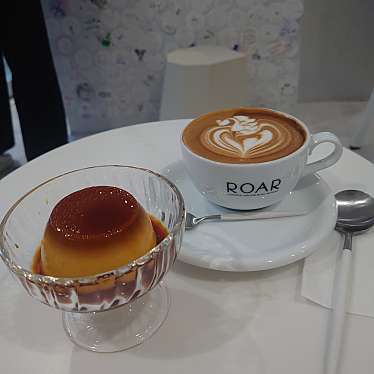 ROAR COFFEE Tokyo Ginzaのundefinedに実際訪問訪問したユーザーunknownさんが新しく投稿した新着口コミの写真