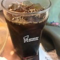 ミスドコーヒー - 実際訪問したユーザーが直接撮影して投稿した茶山台ドーナツミスタードーナツ 泉北パンジョ店の写真のメニュー情報