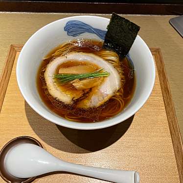 ニッポン ラーメン 凛 トウキョウのundefinedに実際訪問訪問したユーザーunknownさんが新しく投稿した新着口コミの写真