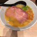 実際訪問したユーザーが直接撮影して投稿した小杉町ラーメン / つけ麺小杉らぁめん 夢番地の写真