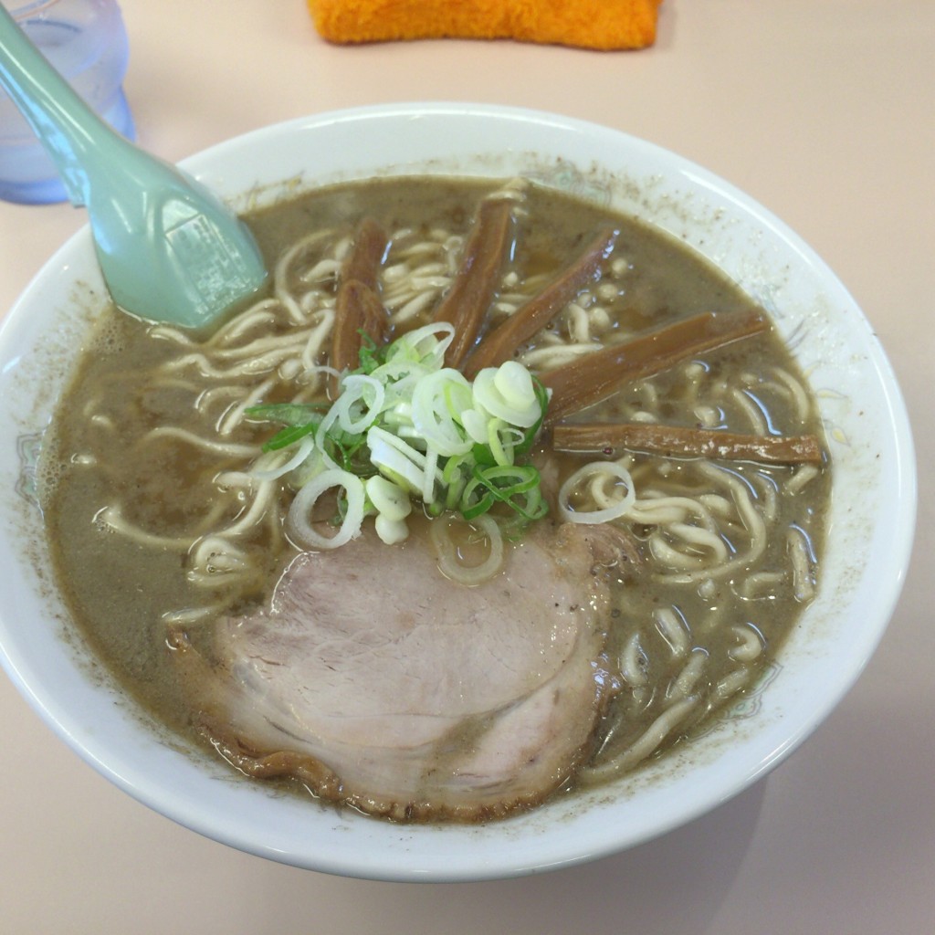 ぐてーさんが投稿した撫牛子ラーメン専門店のお店たかはし中華そば店/タカハシチュウカソバテンの写真