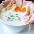 実際訪問したユーザーが直接撮影して投稿した上笠ラーメン / つけ麺らーめんチキン野郎 草津店の写真