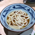 実際訪問したユーザーが直接撮影して投稿した菅池うどん丸亀製麺 イオンモール長久手店の写真