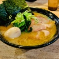 実際訪問したユーザーが直接撮影して投稿した開成ラーメン / つけ麺横浜ラーメンとんこつ家 郡山店の写真