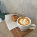 実際訪問したユーザーが直接撮影して投稿した甲斐守町コーヒー専門店Story coffee and espressoの写真