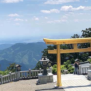 ははみんさんが投稿した春野町領家神社のお店秋葉山本宮秋葉神社 上社/アキハサンホングウアキハジンジャ カミシャの写真