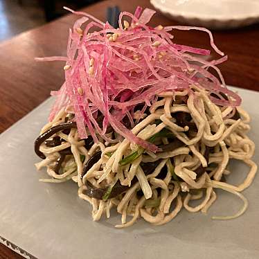 実際訪問したユーザーが直接撮影して投稿した中野中華料理関飯店の写真