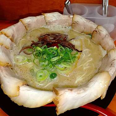 実際訪問したユーザーが直接撮影して投稿した寿町ラーメン専門店虎と龍 たっちゃんの写真