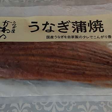 実際訪問したユーザーが直接撮影して投稿した宮原町滝川原和食 / 日本料理うなぎ屋かわすいの写真