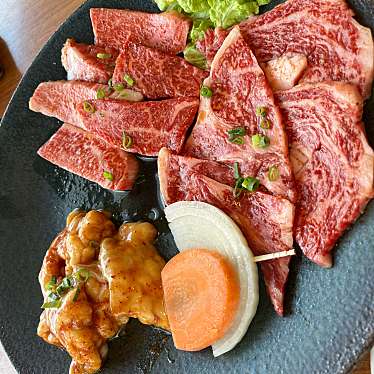 実際訪問したユーザーが直接撮影して投稿した黒石焼肉焼肉・しゃぶしゃぶ 香洛園の写真