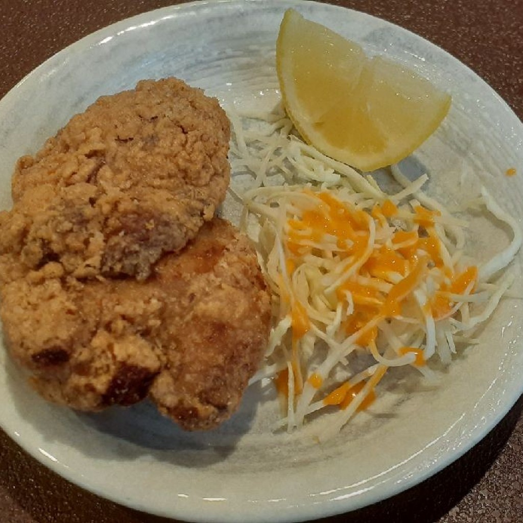 なついるかさんが投稿した勝部ラーメン / つけ麺のお店麺や 結/メンヤ ムスビの写真