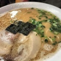 ラーメンセットA - 実際訪問したユーザーが直接撮影して投稿した筑紫定食屋黒田屋 筑紫野店の写真のメニュー情報