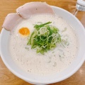 実際訪問したユーザーが直接撮影して投稿した千島ラーメン / つけ麺なにわ新風 大正店の写真