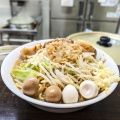 実際訪問したユーザーが直接撮影して投稿した神田ラーメン専門店あしたの夏二郎 水島店の写真