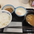 実際訪問したユーザーが直接撮影して投稿した生玉前町牛丼松屋 谷町九丁目店の写真