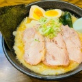 実際訪問したユーザーが直接撮影して投稿した山王ラーメン / つけ麺さつまっこ MEGAドンキホーテ大森山王店の写真