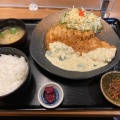 実際訪問したユーザーが直接撮影して投稿した歌島定食屋炭火焼定食 すみか亭の写真