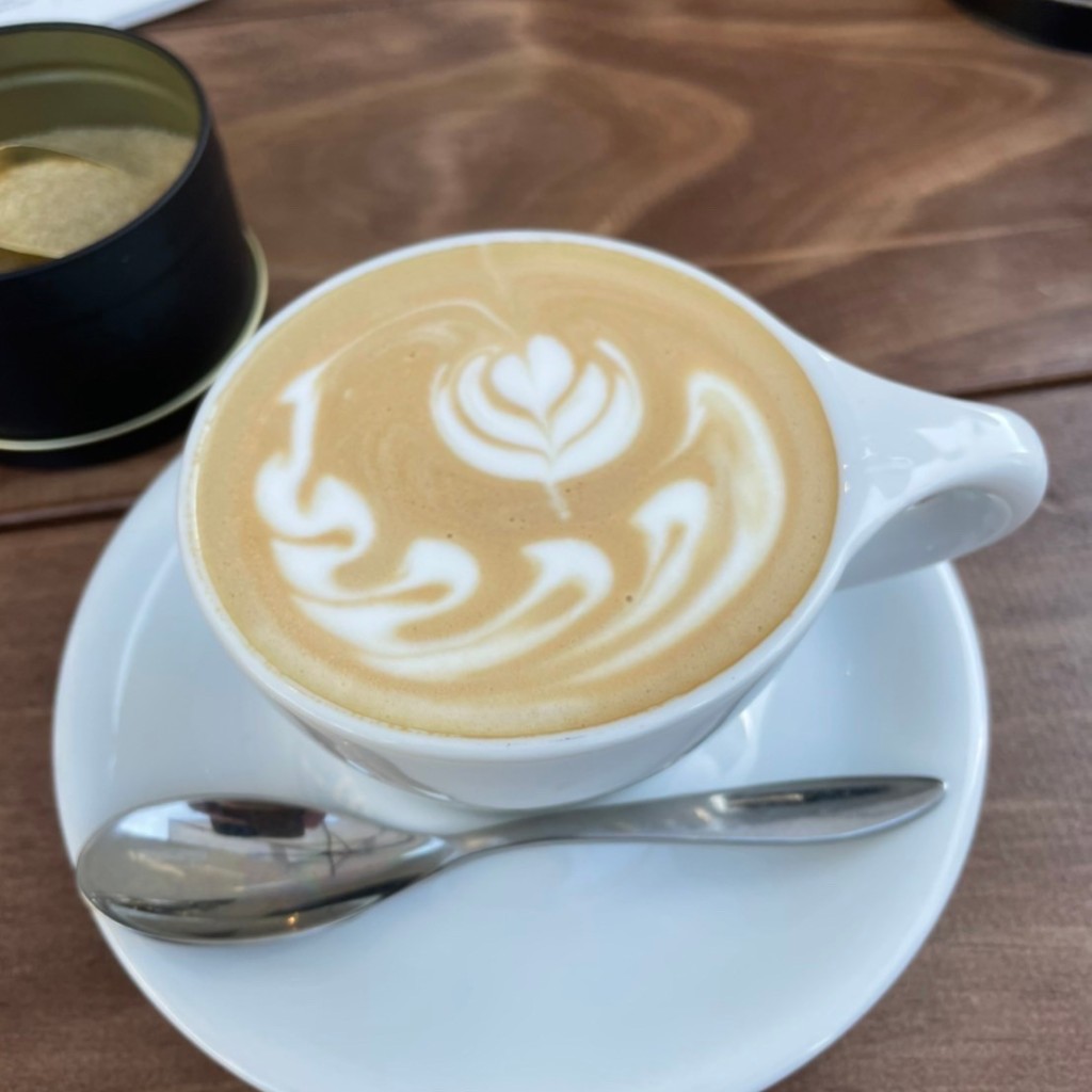 Kinokokoさんが投稿した小杉町カフェのお店LATTE GRAPHIC 武蔵小杉/ラテ グラフィック ムサシコスギの写真