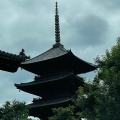 実際訪問したユーザーが直接撮影して投稿した九条町文化財五重塔の写真
