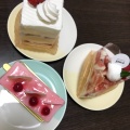 実際訪問したユーザーが直接撮影して投稿した塚本ケーキpatisserie guraの写真