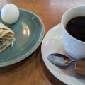 コーヒー - 実際訪問したユーザーが直接撮影して投稿した大草喫茶店モンテローザの写真のメニュー情報