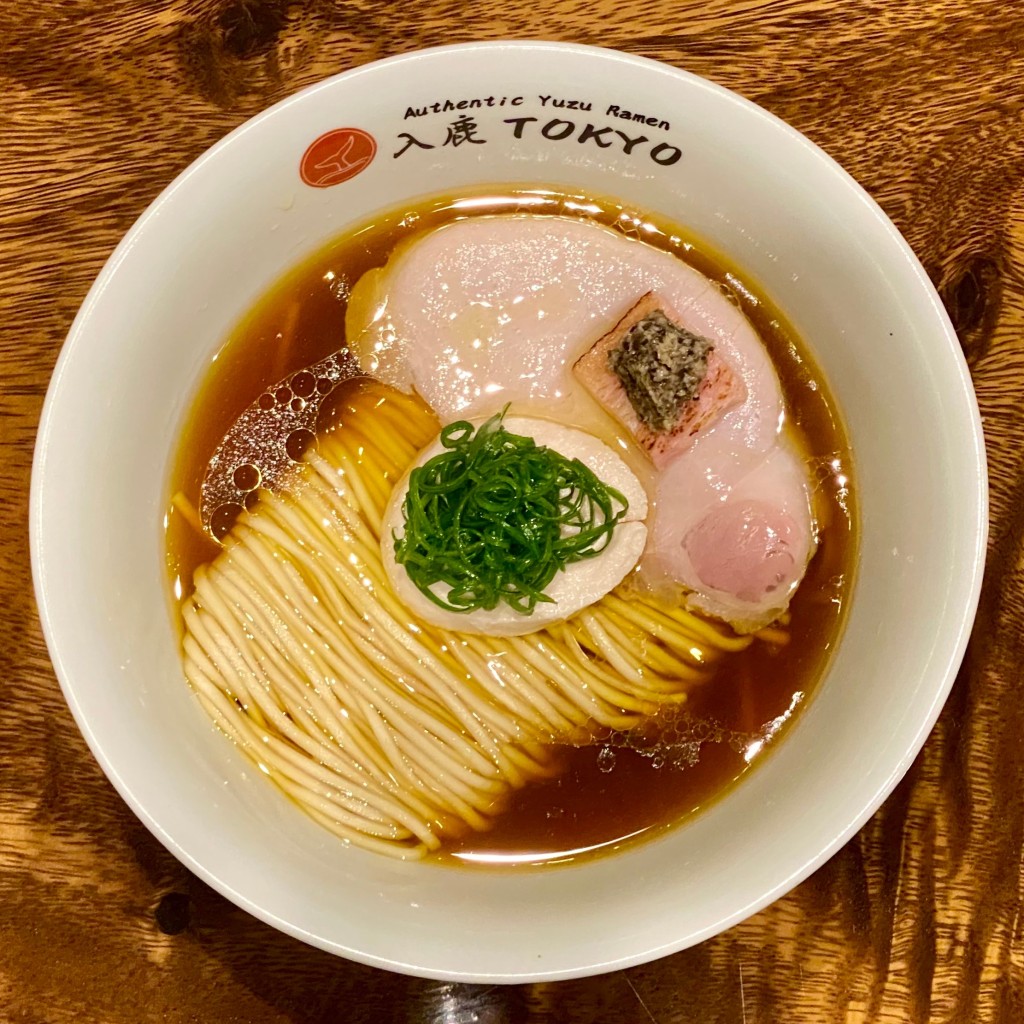 red_panda_kunさんが投稿した六本木ラーメン専門店のお店入鹿TOKYO 六本木/イルカトウキョウの写真